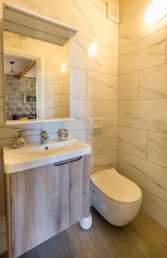 Olive Garden Apartment Ston Buitenkant foto