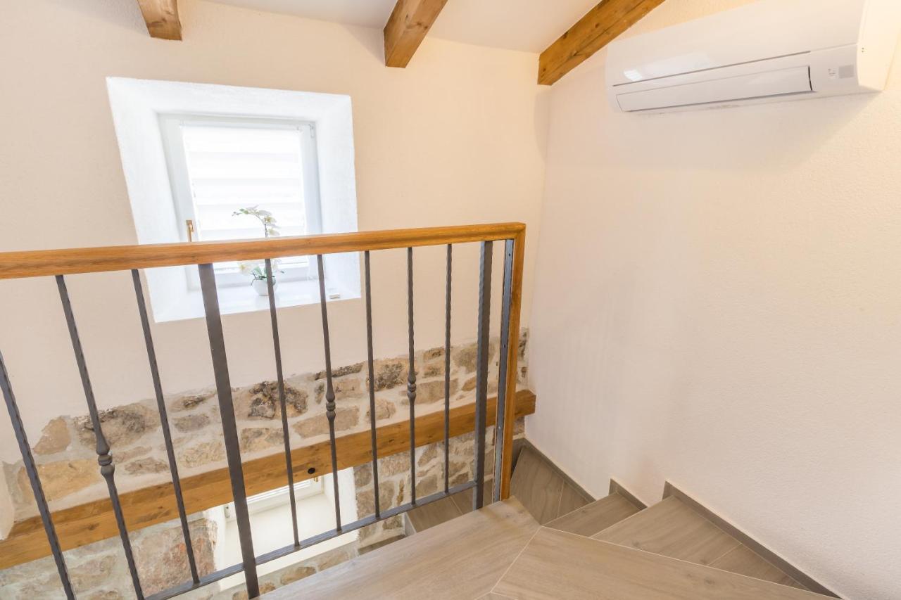 Olive Garden Apartment Ston Buitenkant foto