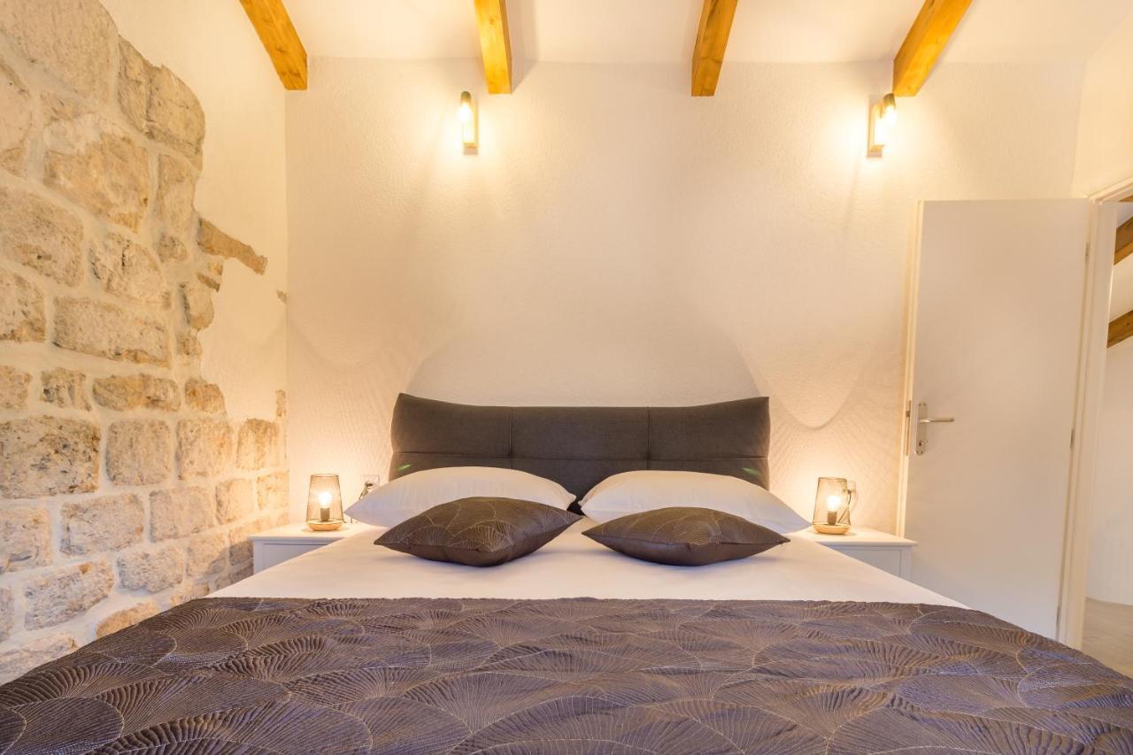 Olive Garden Apartment Ston Buitenkant foto