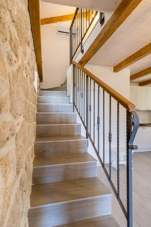 Olive Garden Apartment Ston Buitenkant foto