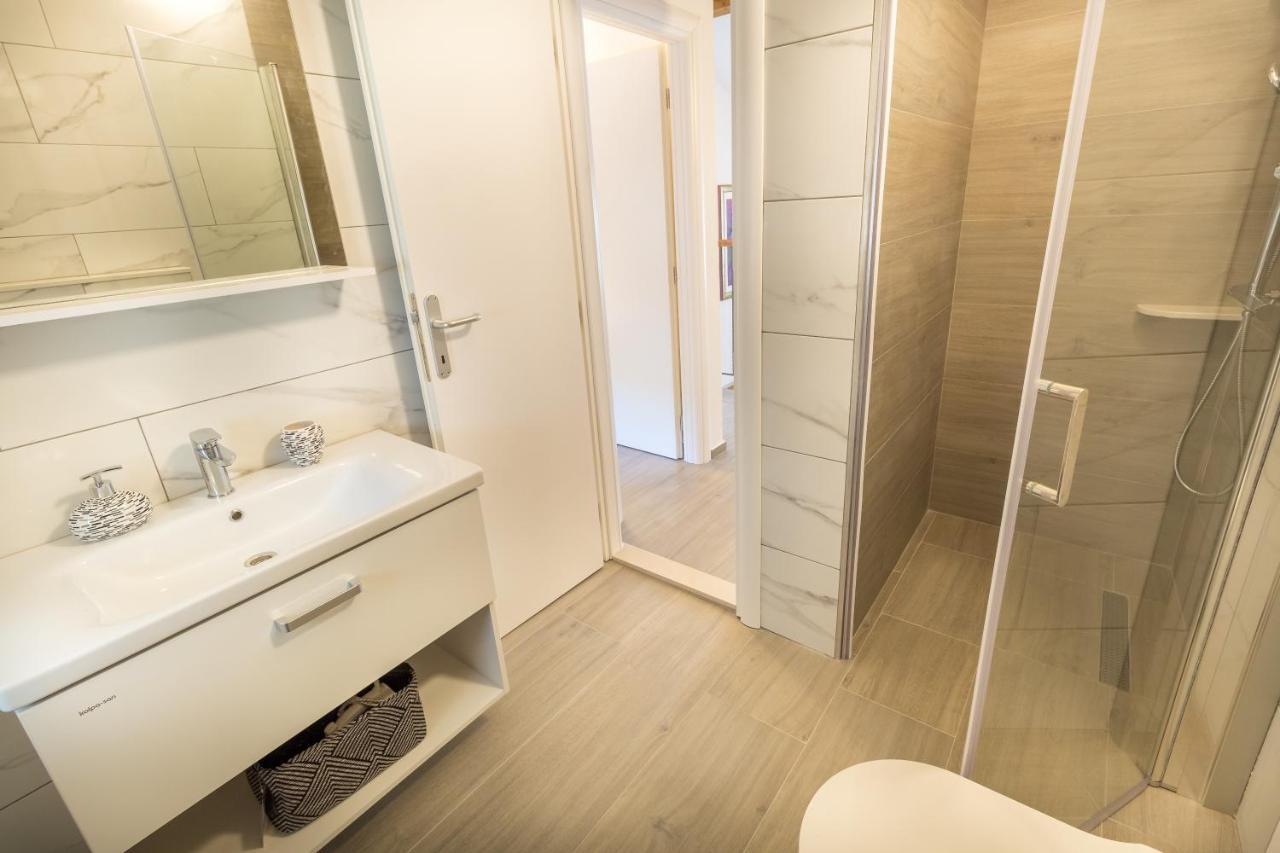 Olive Garden Apartment Ston Buitenkant foto