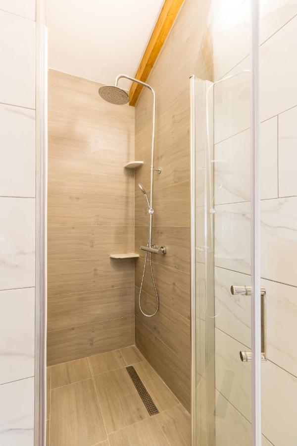 Olive Garden Apartment Ston Buitenkant foto